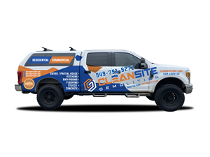 Car Wrap Design by GliderGraphx