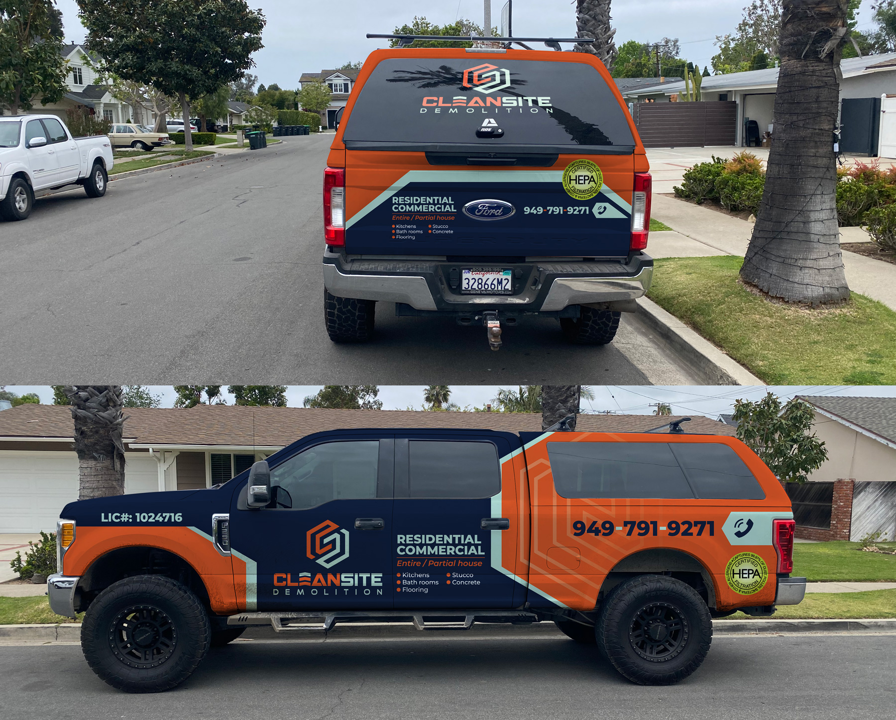 Car Wrap-Design von Impressive Sol für dieses Projekt | Design #28666931