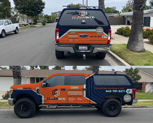 Car Wrap Design by Impressive Solutions for this project | Design: #28672394