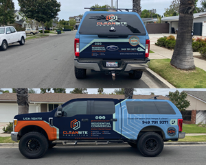 Car Wrap Design by Impressive Solutions for this project | Design: #28679968