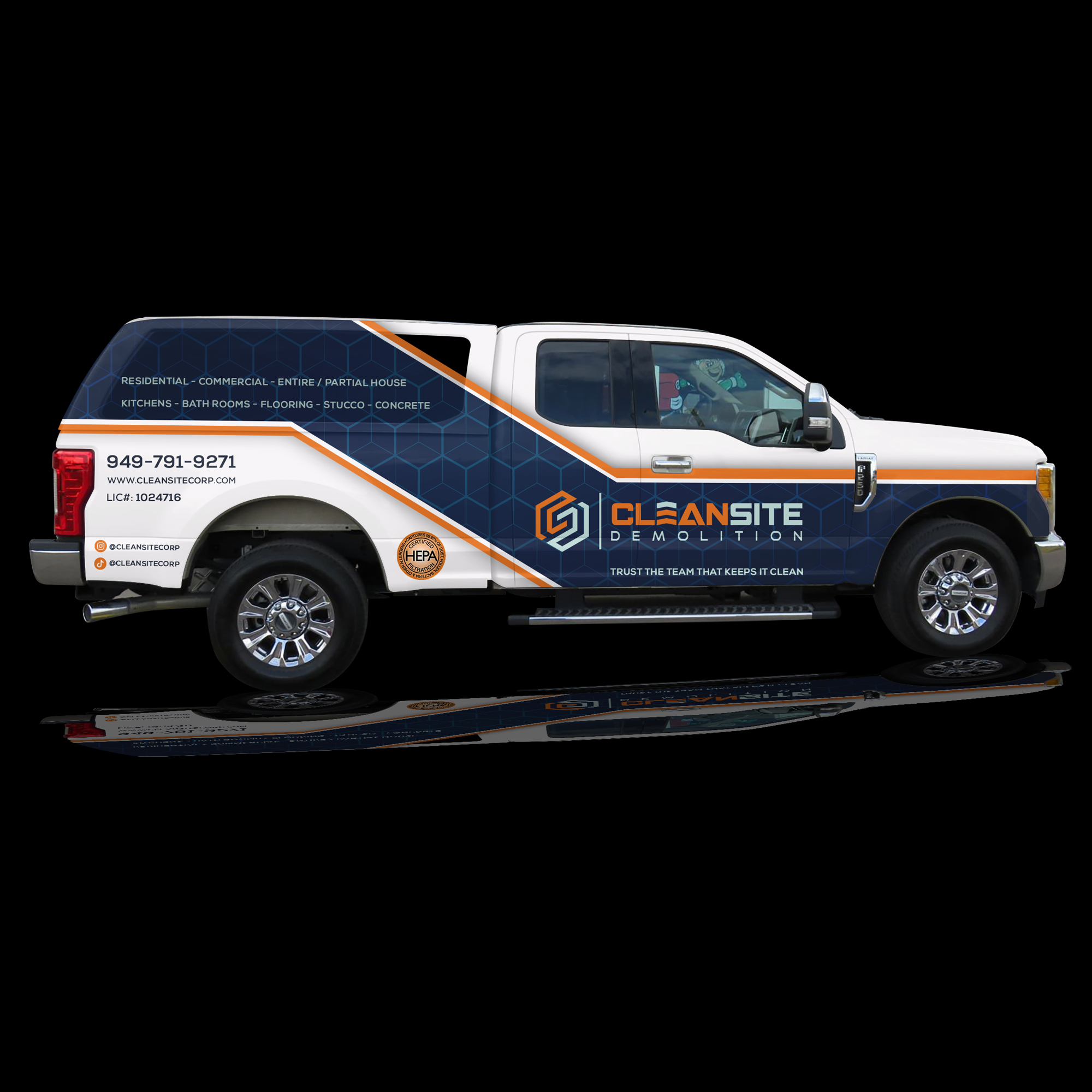 Car Wrap Design by RubelRir for this project | Design #28695950