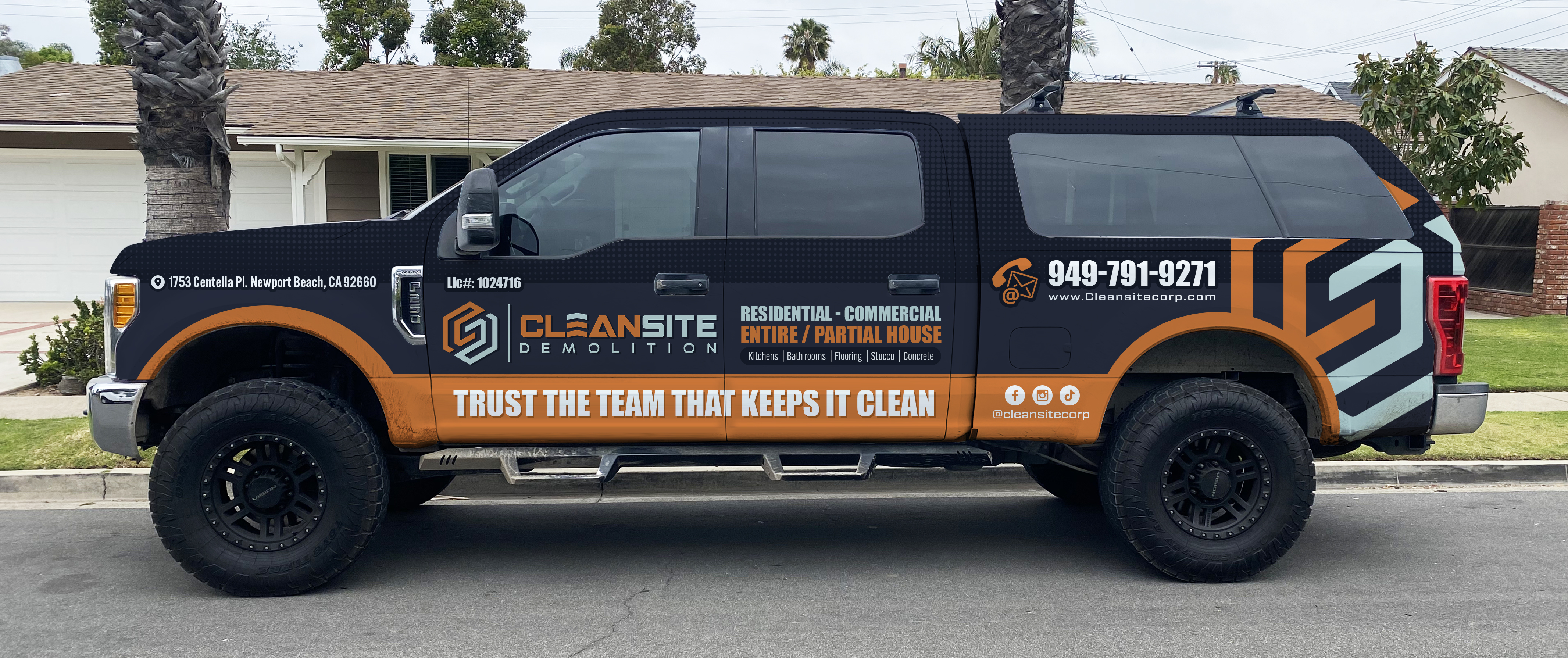 Car Wrap Design by SAI DESIGNS for this project | Design #28688201