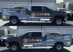 Car Wrap Design by I P Design for this project | Design: #28678827