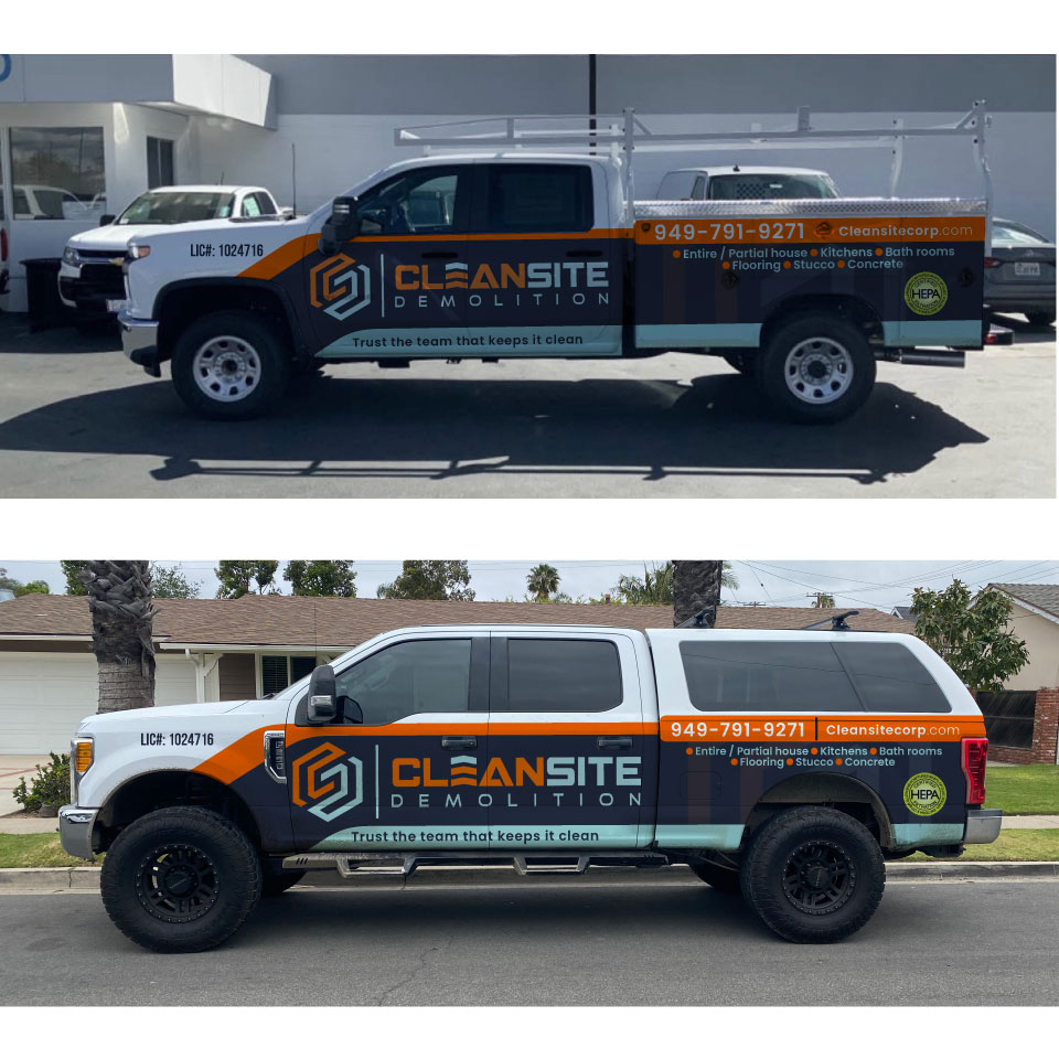 Car Wrap Design by Yoga Tri for this project | Design #28675643