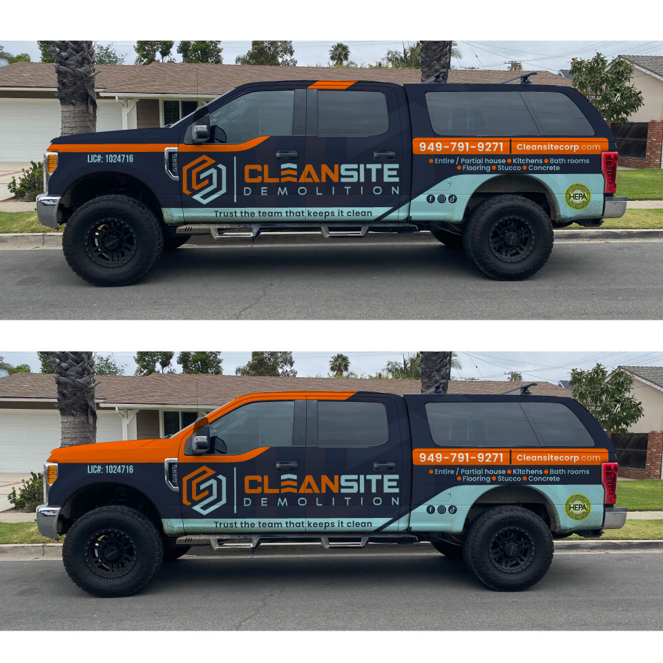 Car Wrap Design by Yoga Tri for this project | Design #28675806