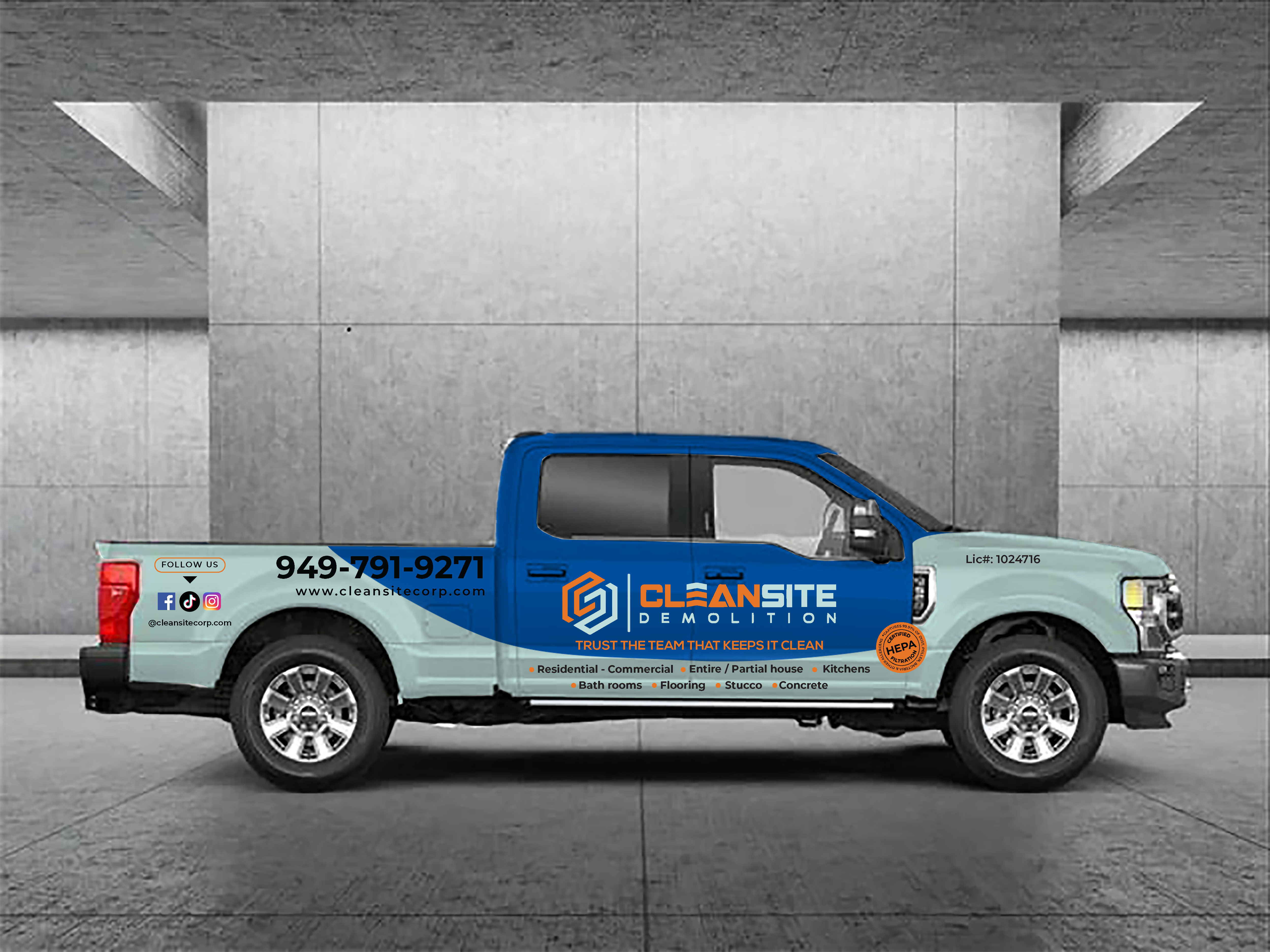 Car Wrap Design by PavanPrajapati for this project | Design #28675043