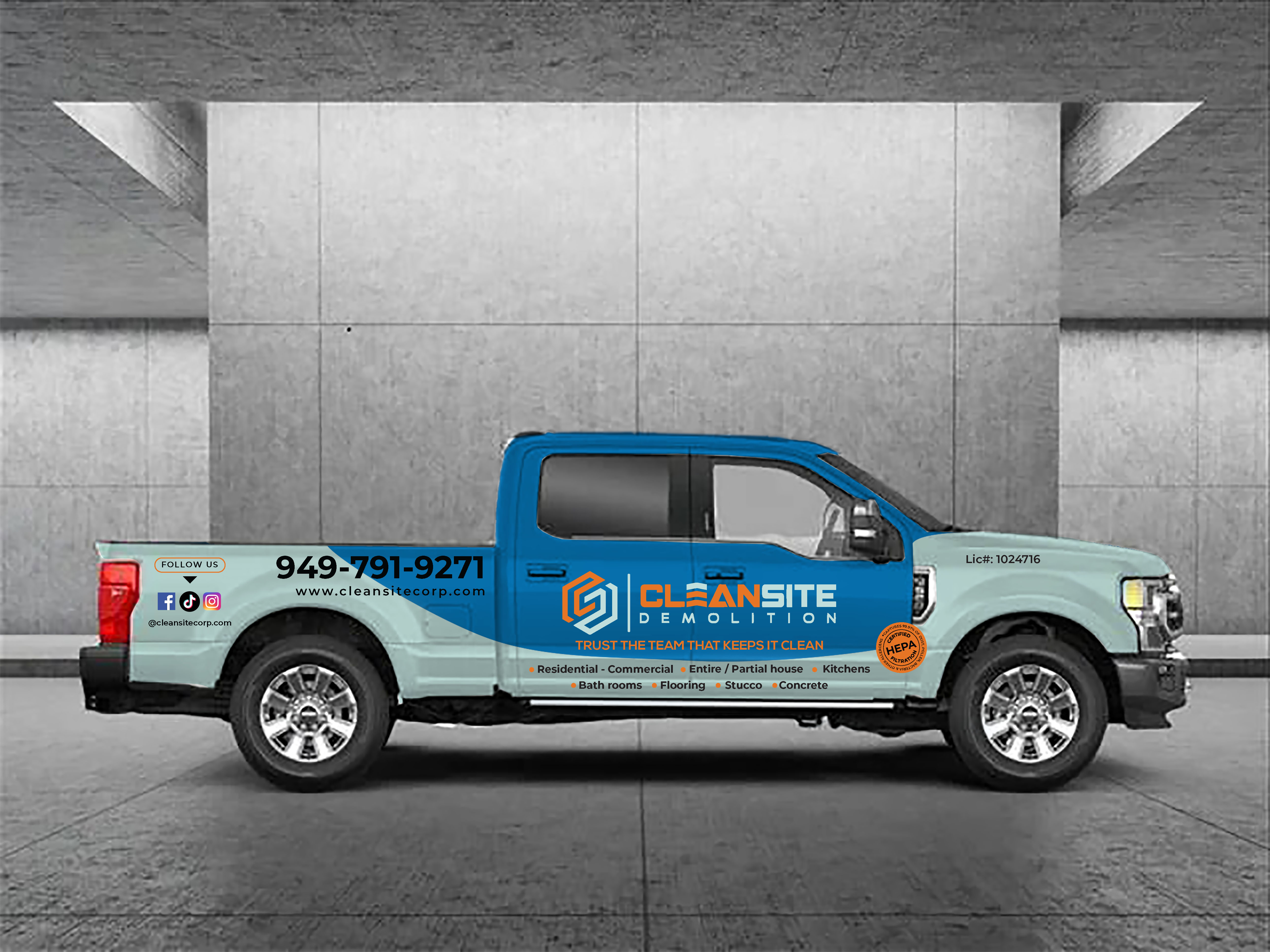 Car Wrap Design by PavanPrajapati for this project | Design #28675046