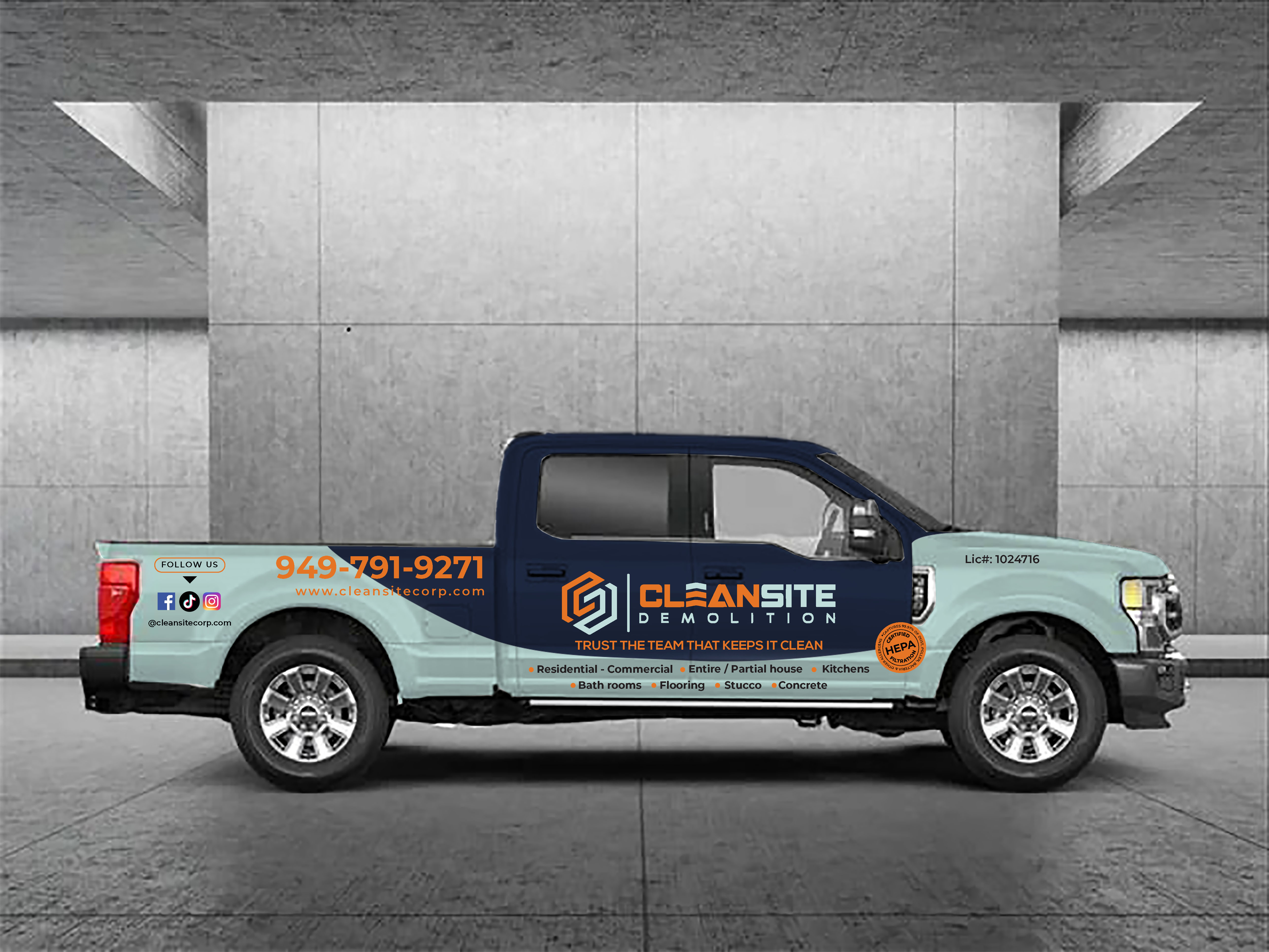 Car Wrap Design by PavanPrajapati for this project | Design #28675143