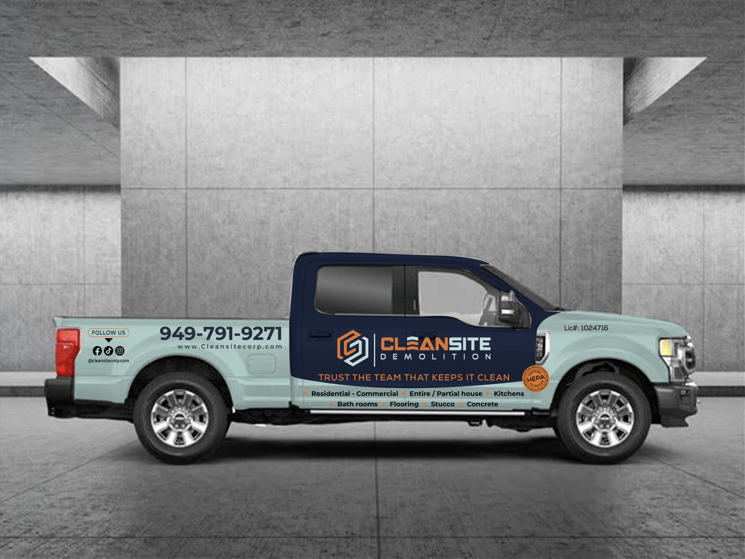 Car Wrap Design by PavanPrajapati for this project | Design #28680146