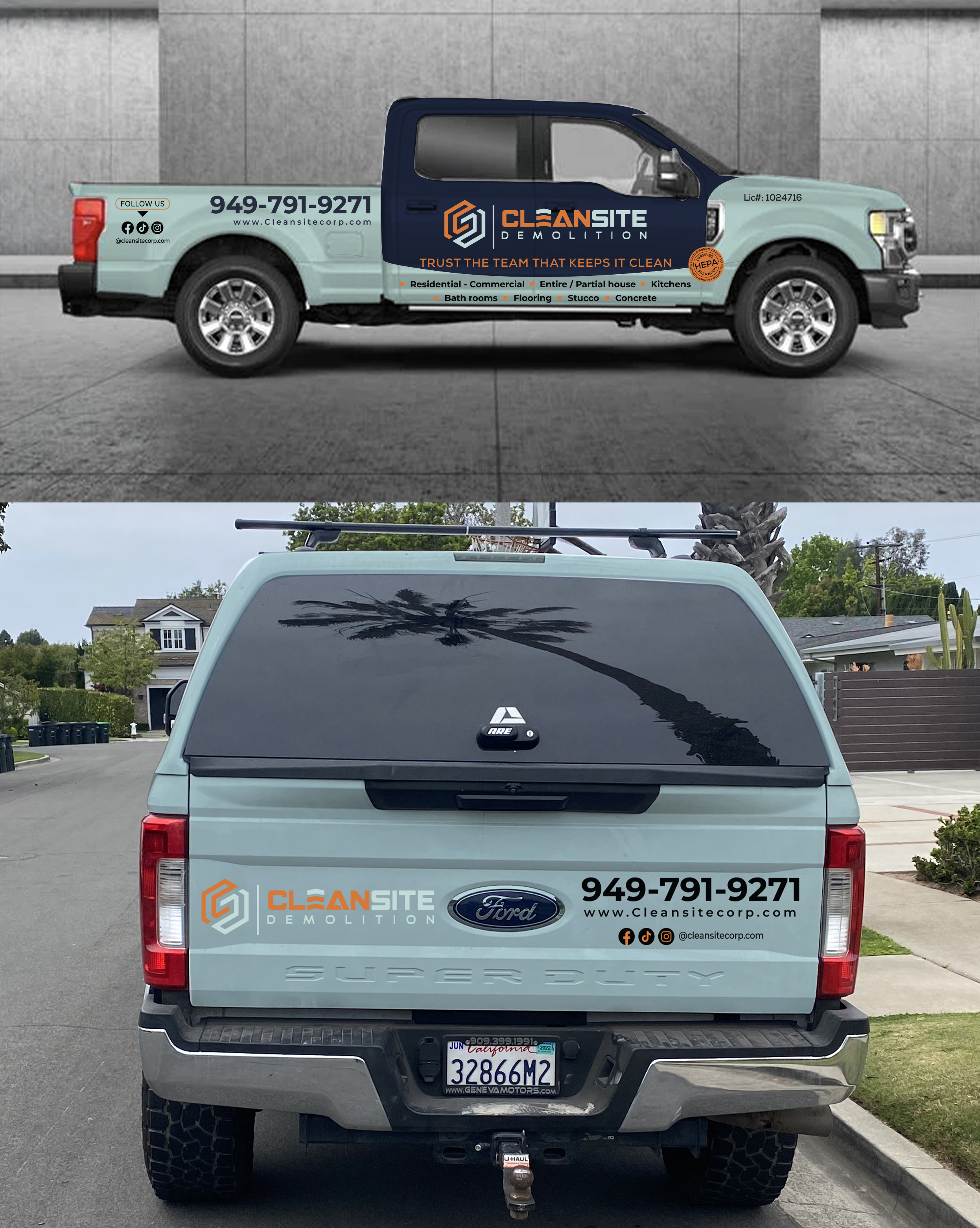 Car Wrap Design by PavanPrajapati for this project | Design #28680459