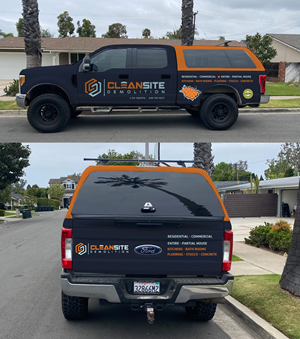 Car Wrap Design by vanepog for this project | Design: #28665492