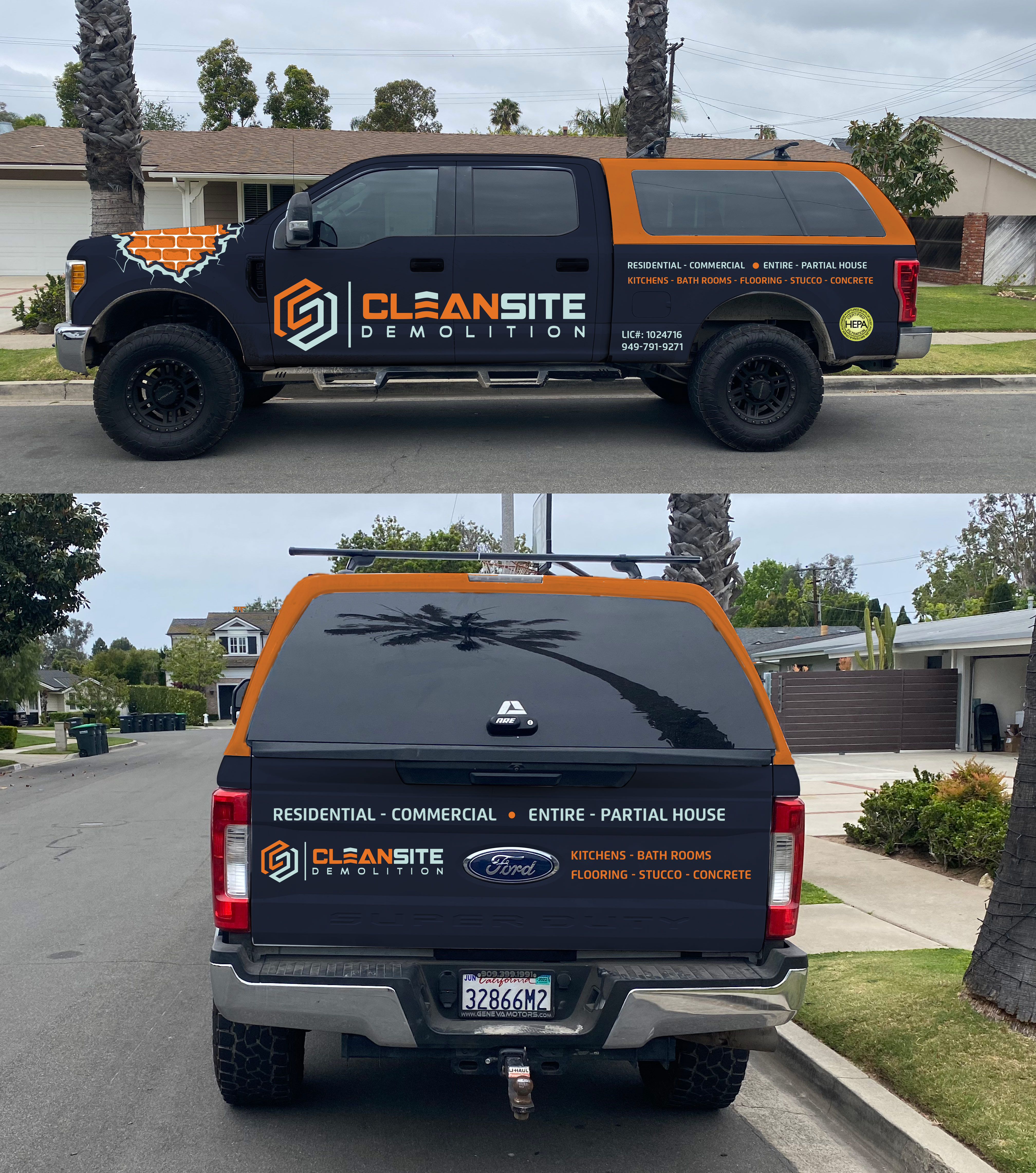 Car Wrap Design by vanepog for this project | Design #28669693