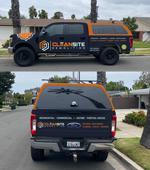 Car Wrap Design by vanepog for this project | Design: #28669693