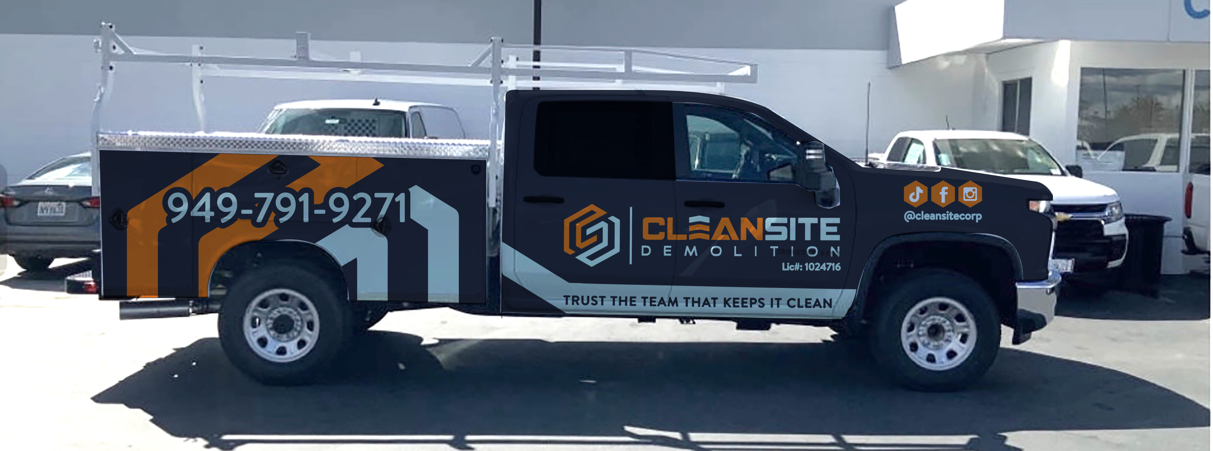 Car Wrap Design by vanepog for this project | Design #28684095