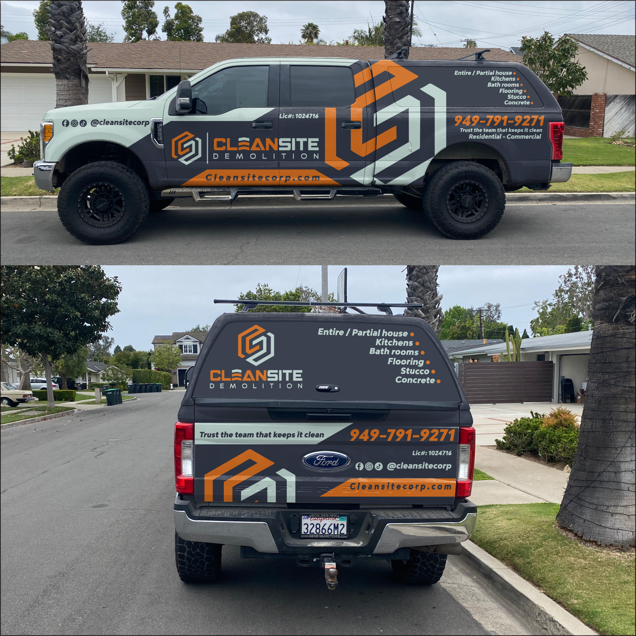 Car Wrap-Design von yanuar wahyu h für dieses Projekt | Design #28691825