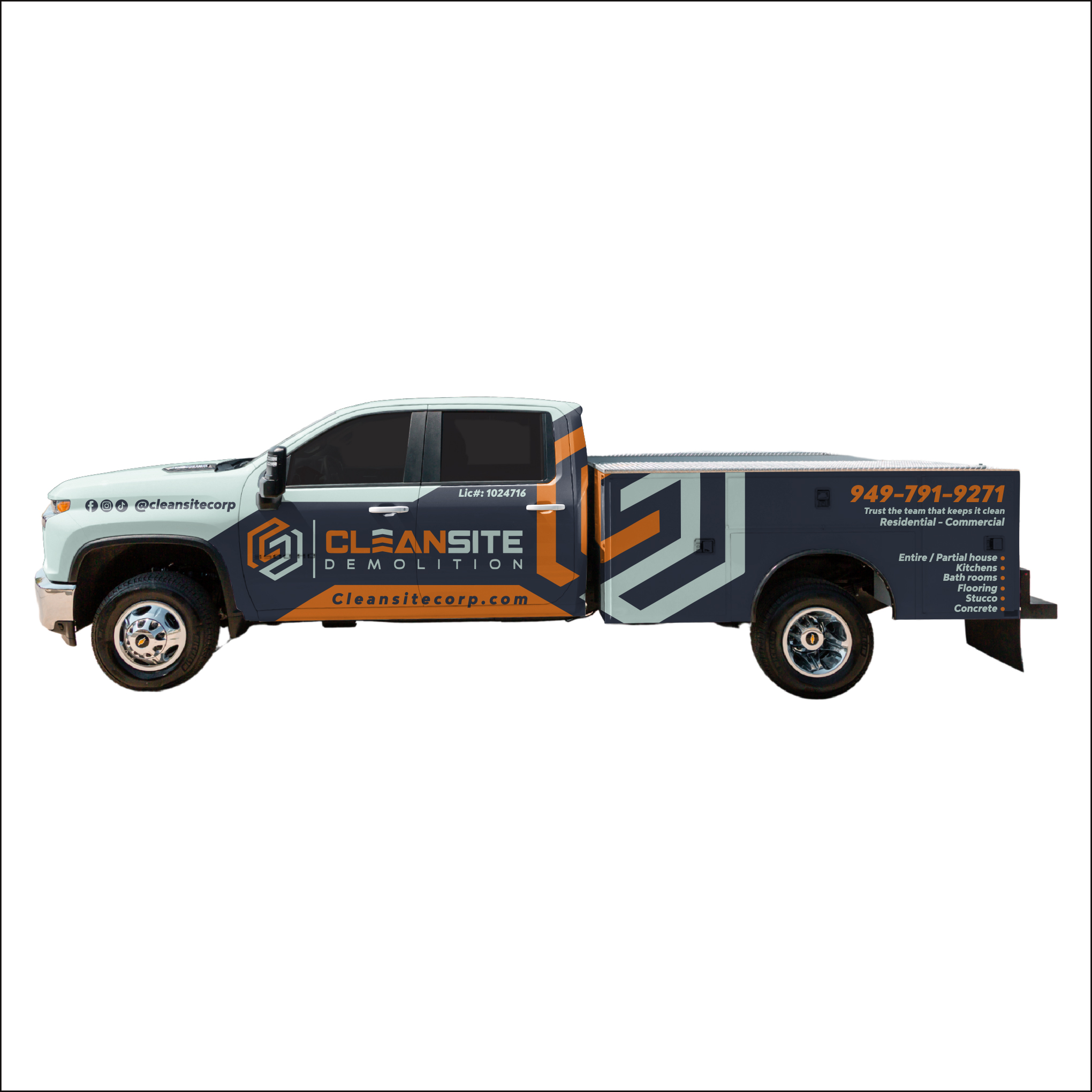 Car Wrap Design by yanuar wahyu h for this project | Design #28696957
