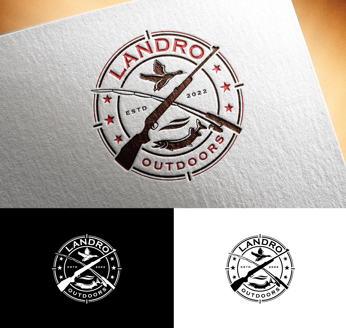 Logo Design by step forward 2 for this project | Design #28660247