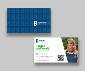 Business Card Design by Andrés Sebastián