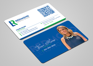 Design de Carte de Visite par Sandaruwan pour Redmond Lending Group | Design #28662737