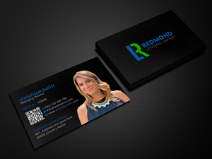 Business Card Design by Creations Box 2015 for Redmond Lending Group | Design: #28663692
