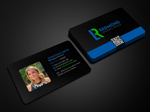 Business Card Design by Creations Box 2015 for Redmond Lending Group | Design: #28663901