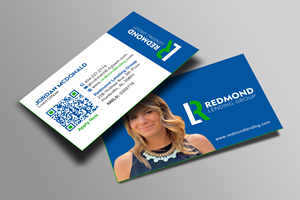 Business Card Design by Creations Box 2015