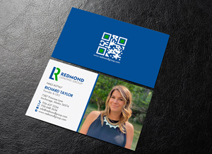 Business Card Design by chandrayaan.creative for Redmond Lending Group | Design: #28661430