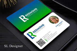 Business Card Design by SL Designer for Redmond Lending Group | Design: #28660874