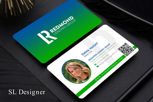 Business Card Design by SL Designer for Redmond Lending Group | Design: #28660876