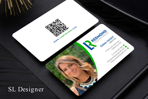 Business Card Design by SL Designer for Redmond Lending Group | Design: #28660877