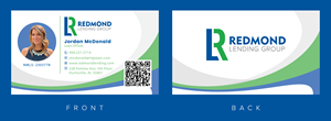 Business Card Design by fullm0on for Redmond Lending Group | Design: #28672101