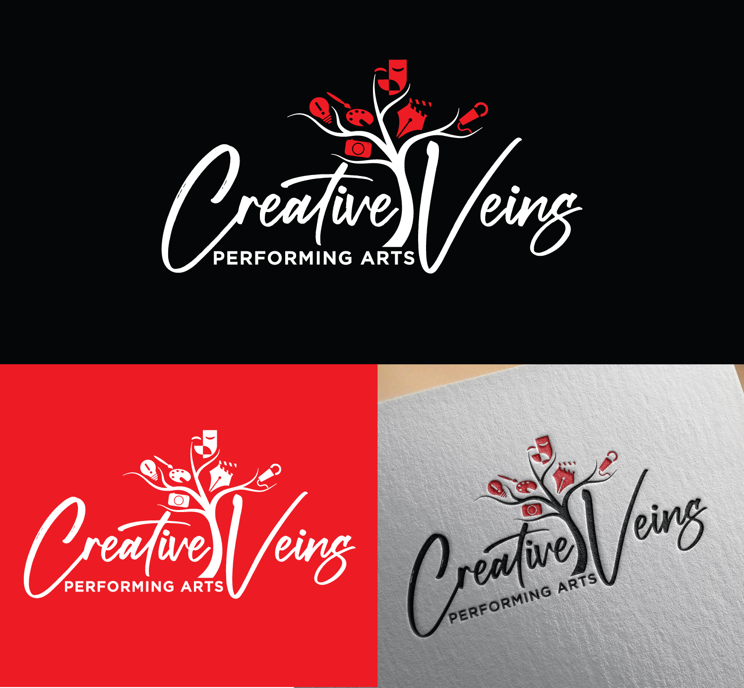 Logo Design by Atec for this project | Design #28661726