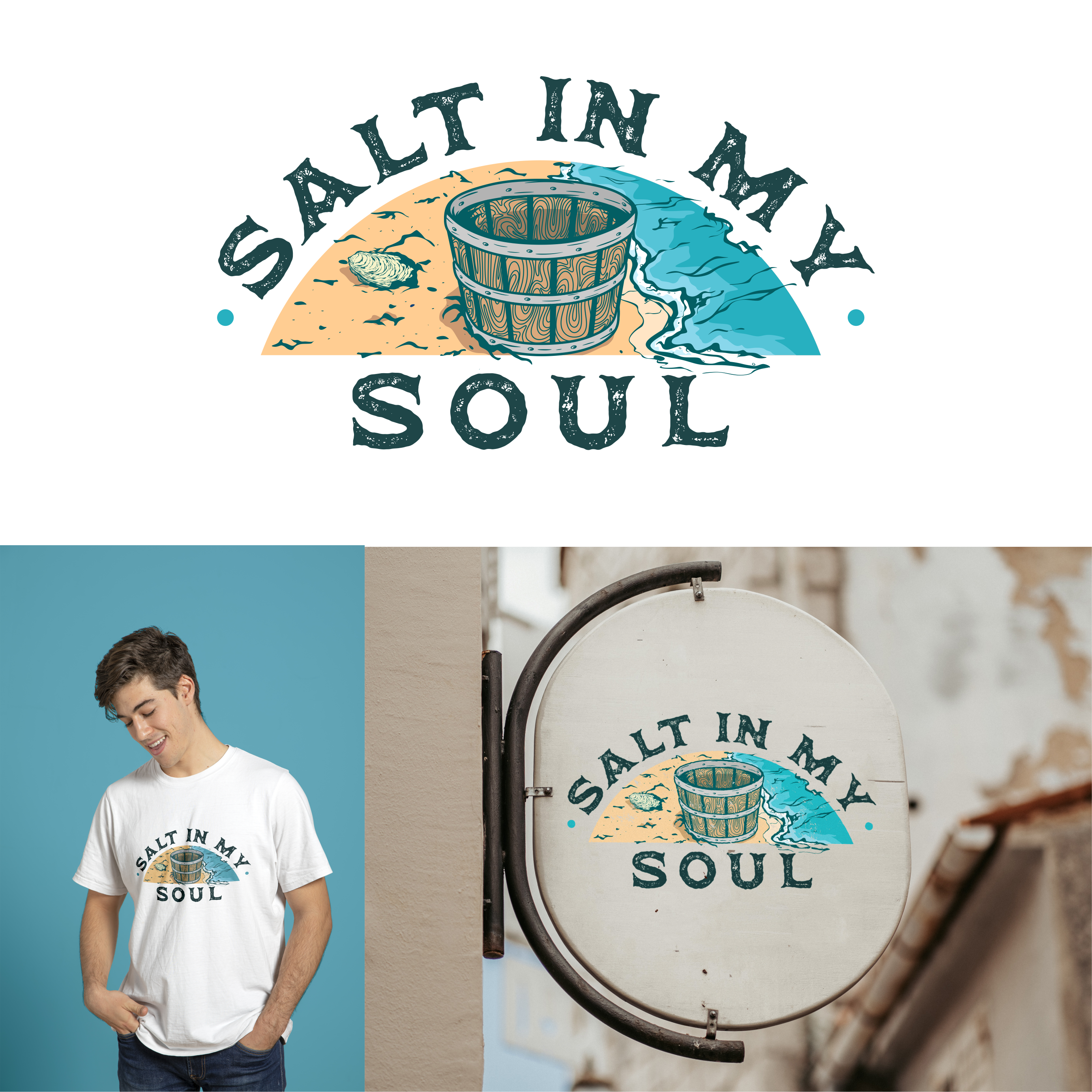 Logo Design by BuruhDesain_ for this project | Design #28664445