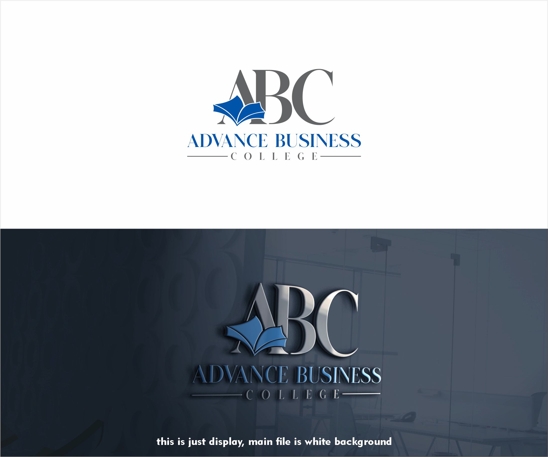 Logo Design by alkaline for this project | Design #28660280
