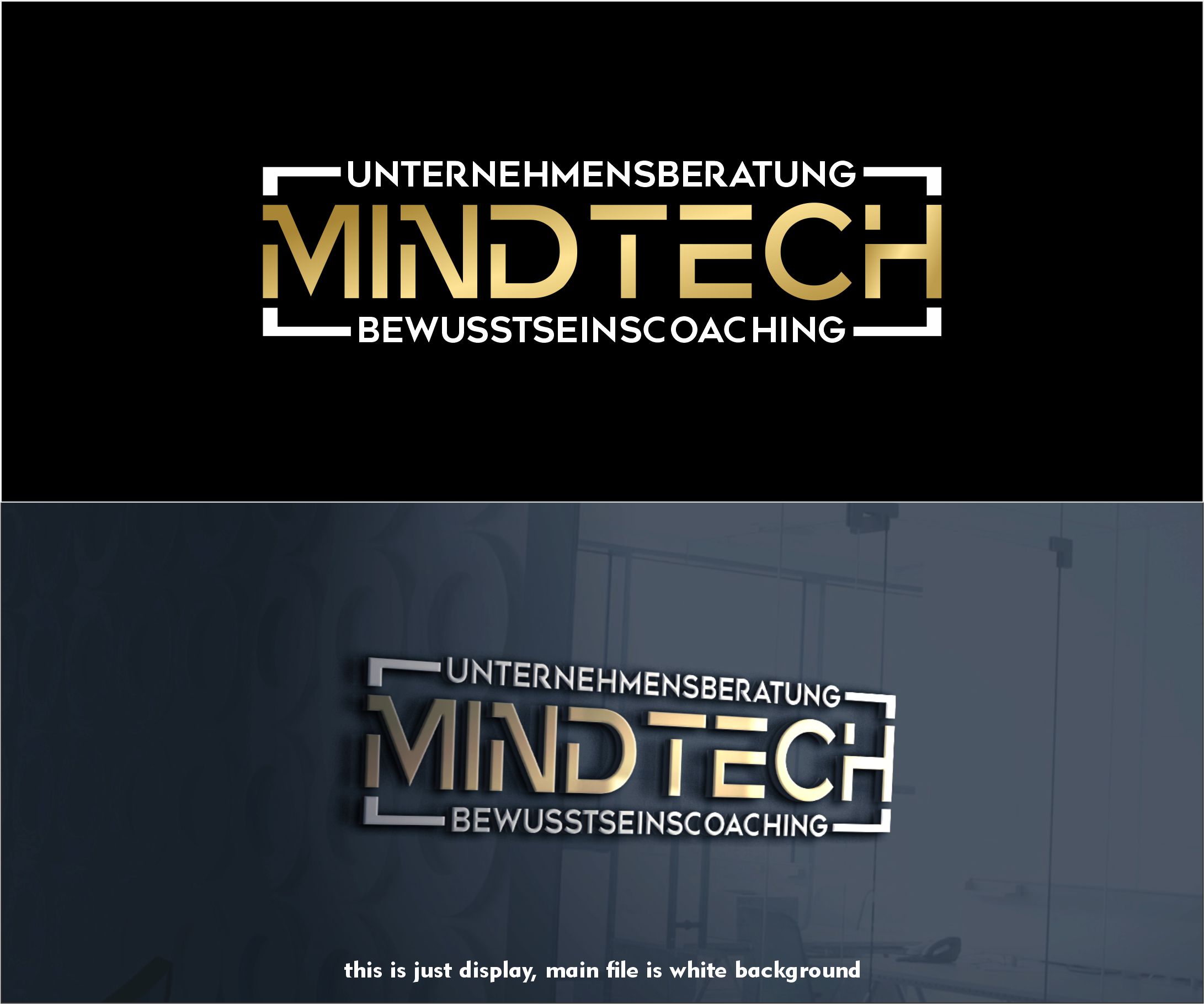 Logo Design by alkaline for this project | Design #28659835