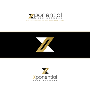Xponential Agent Network | Design de Logo par tyaz 2