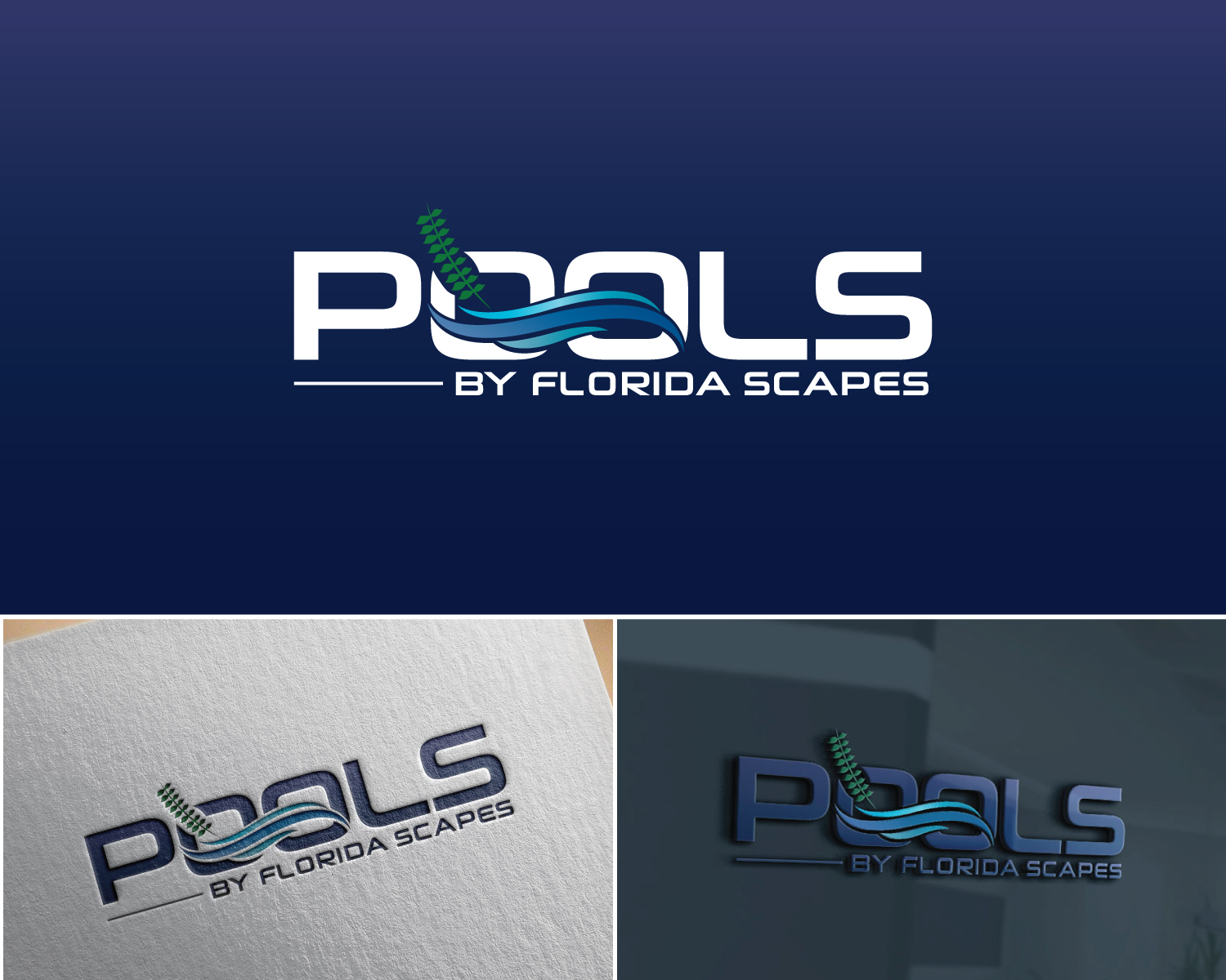 Logo Design by Atec for this project | Design #28660867