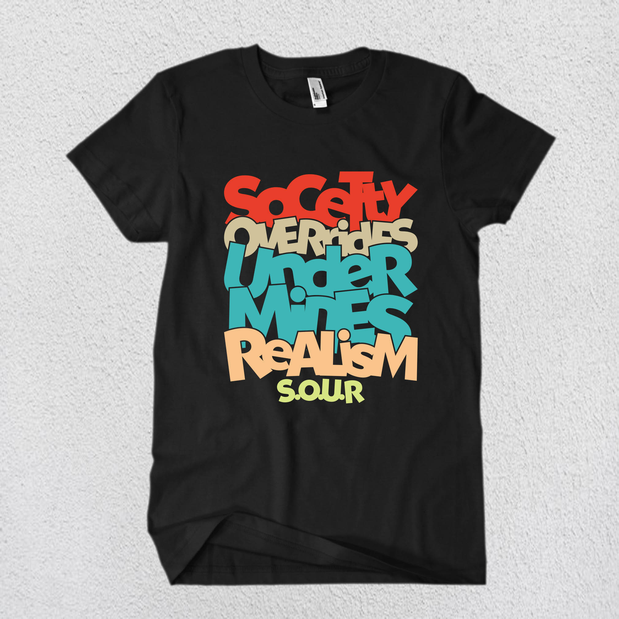 T-shirt Design by Rheanza for this project | Design #28681431