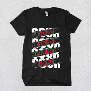T-shirt Design by Rheanza for this project | Design: #28681432