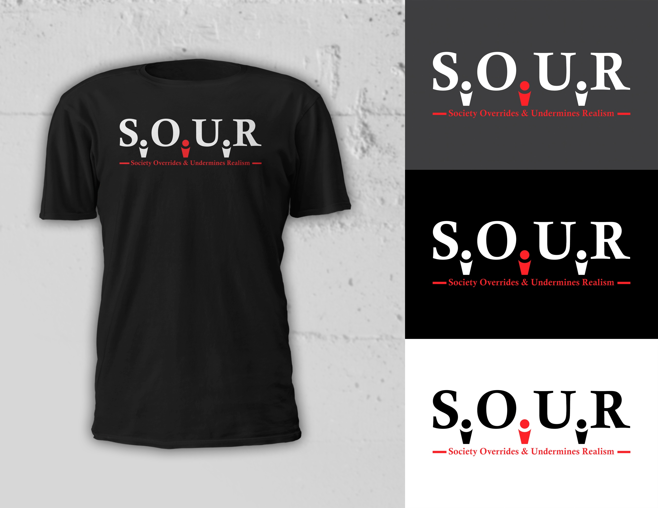 T-shirt Design by D'Mono for this project | Design #28686481