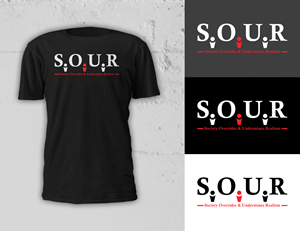 T-shirt Design by D'Mono for this project | Design: #28686481