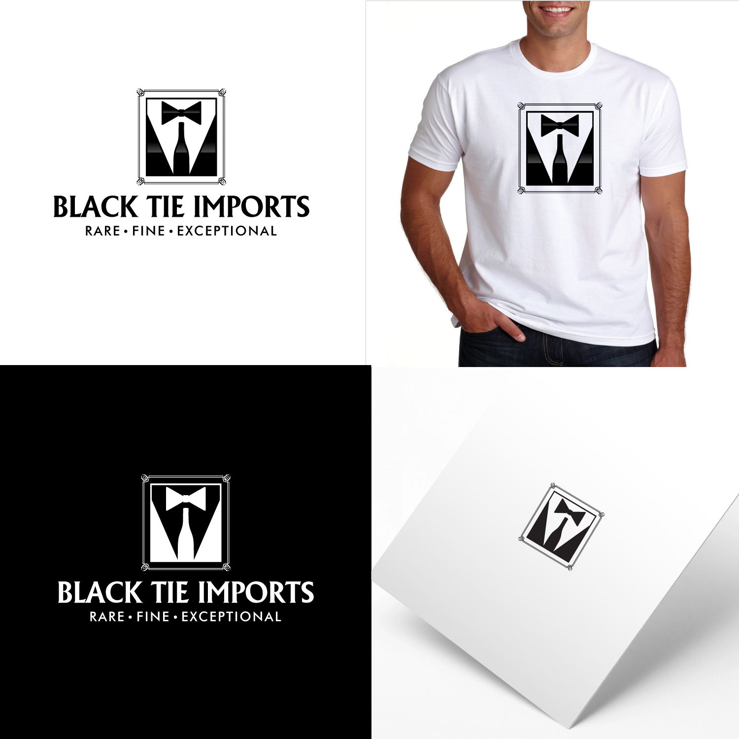 Logo Design by webeezine for this project | Design #28674417