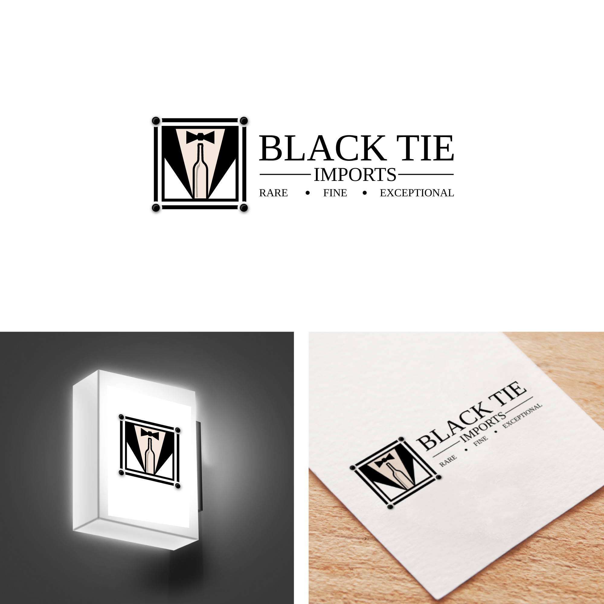 Logo Design by webeezine for this project | Design #28683055