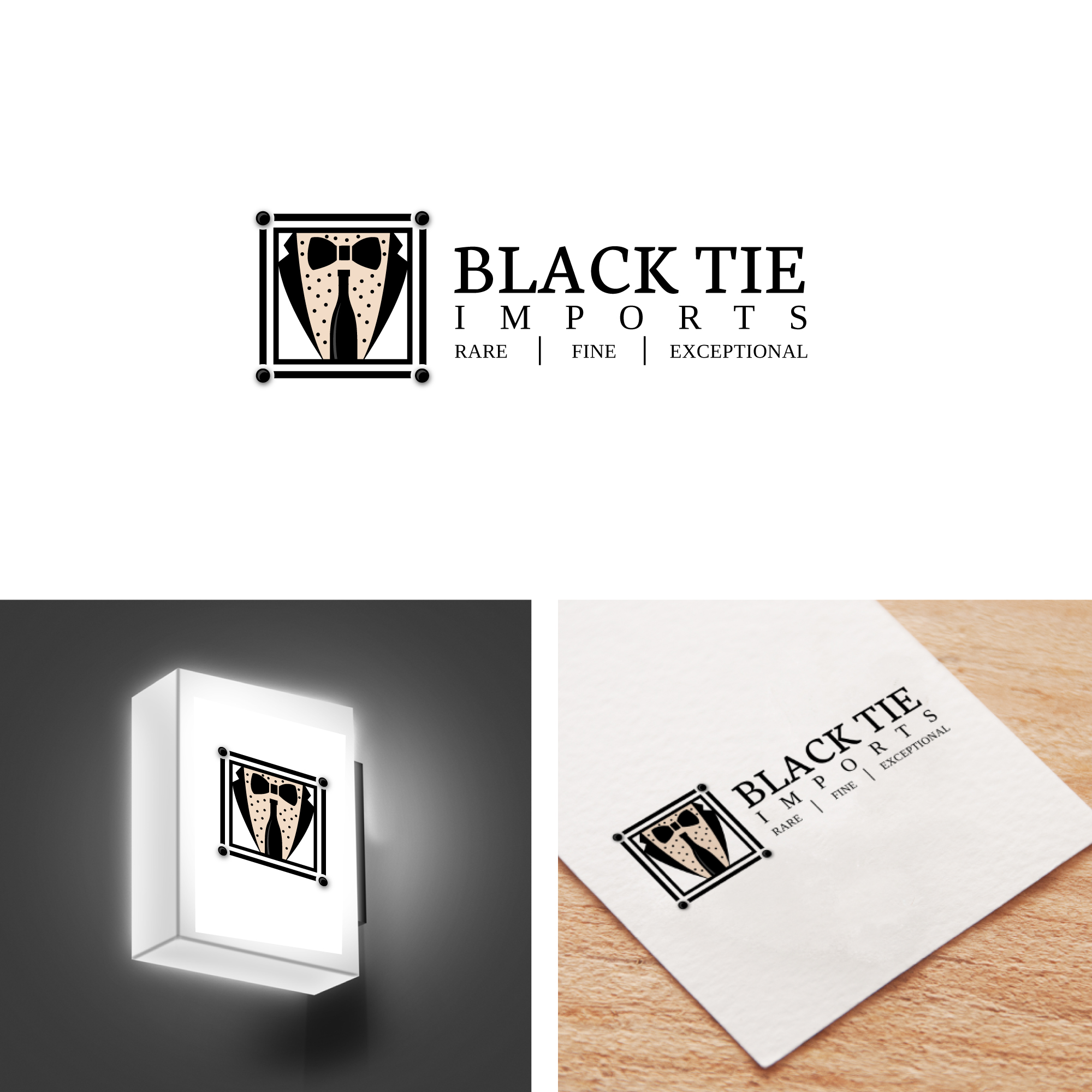 Logo Design by webeezine for this project | Design #28683057
