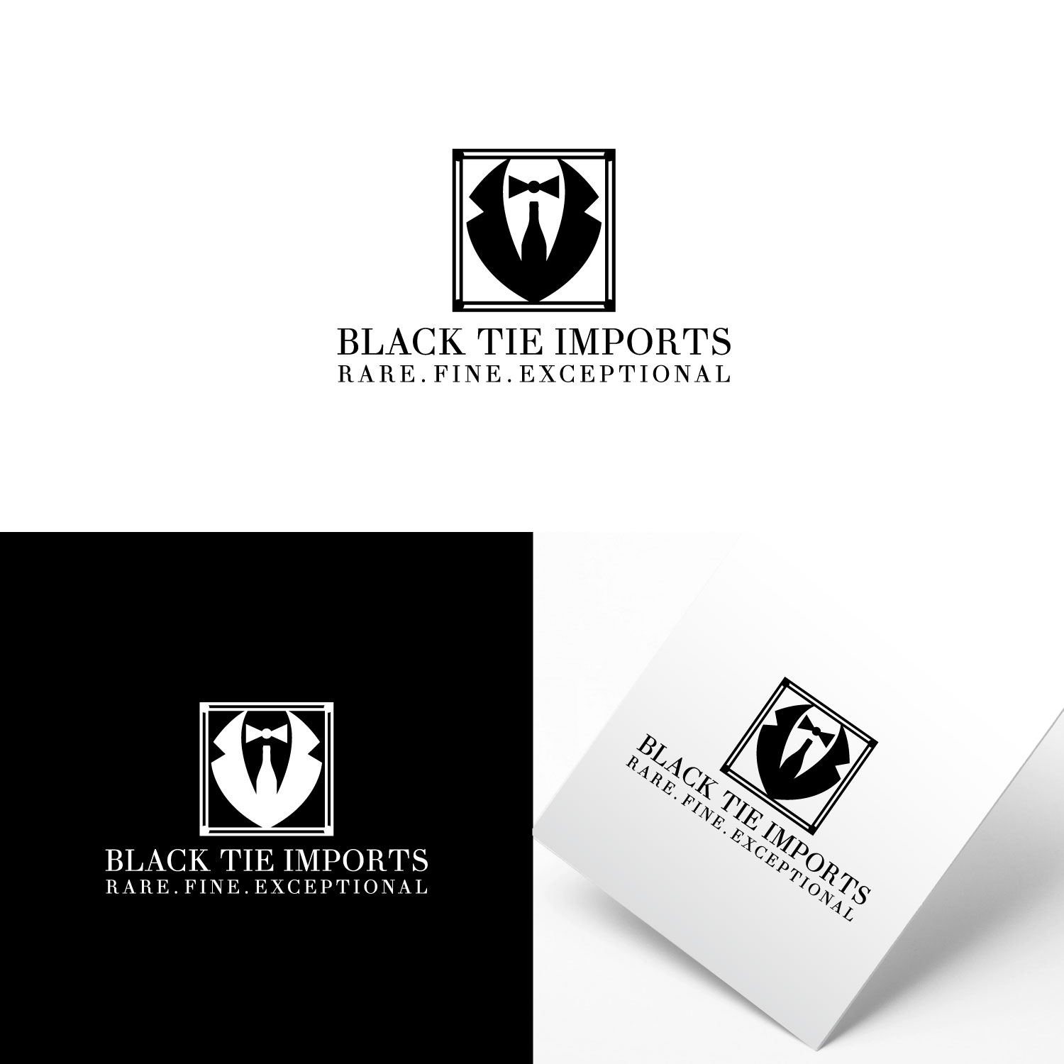 Logo Design by webeezine for this project | Design #28684876