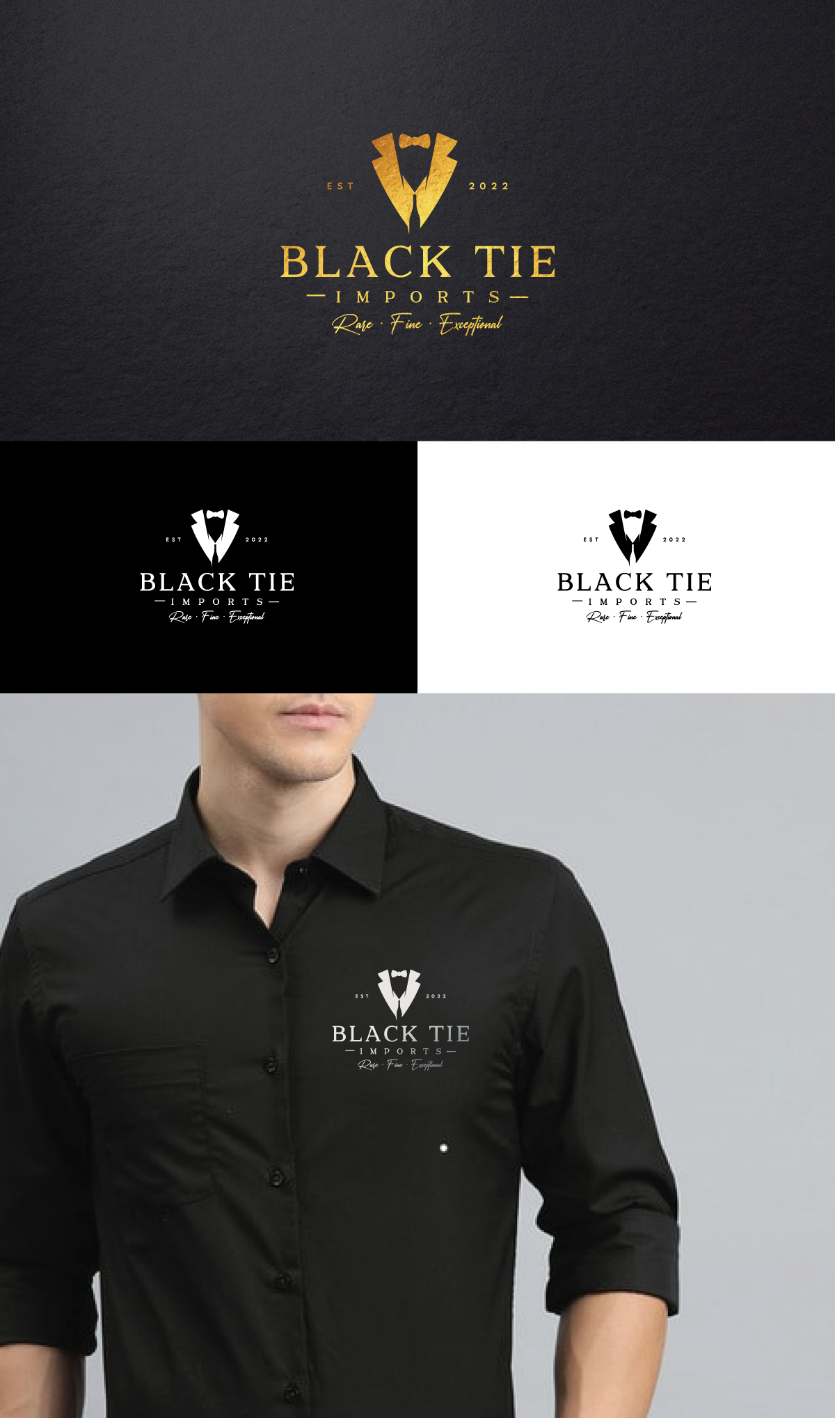 Logo Design by step forward 2 for this project | Design #28661522