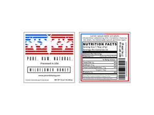 Label Design by ArrowGraphicDesign