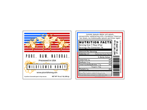 Label Design by ArrowGraphicDesign for this project | Design #28665649