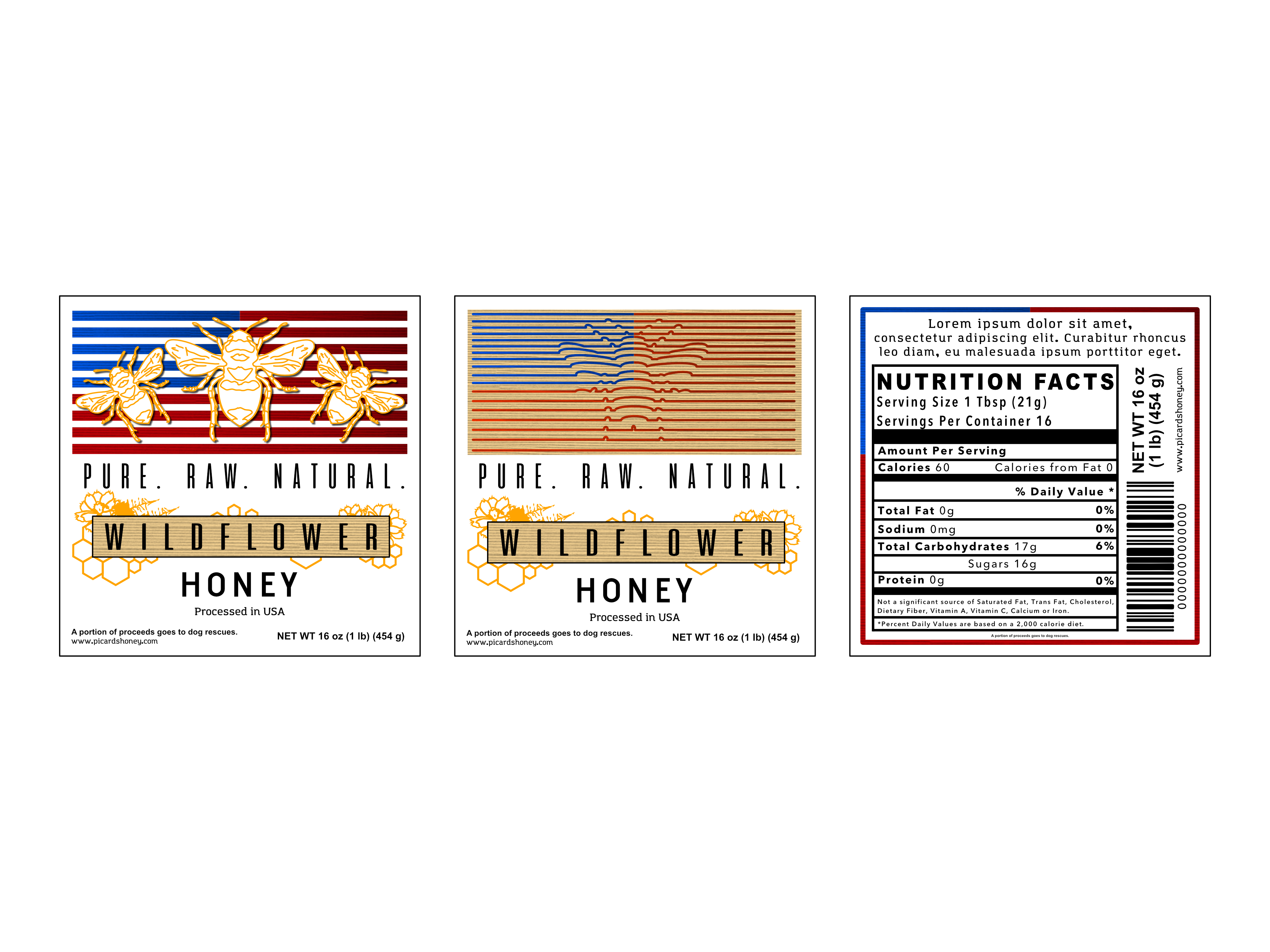 Label Design by ArrowGraphicDesign for this project | Design #28673310