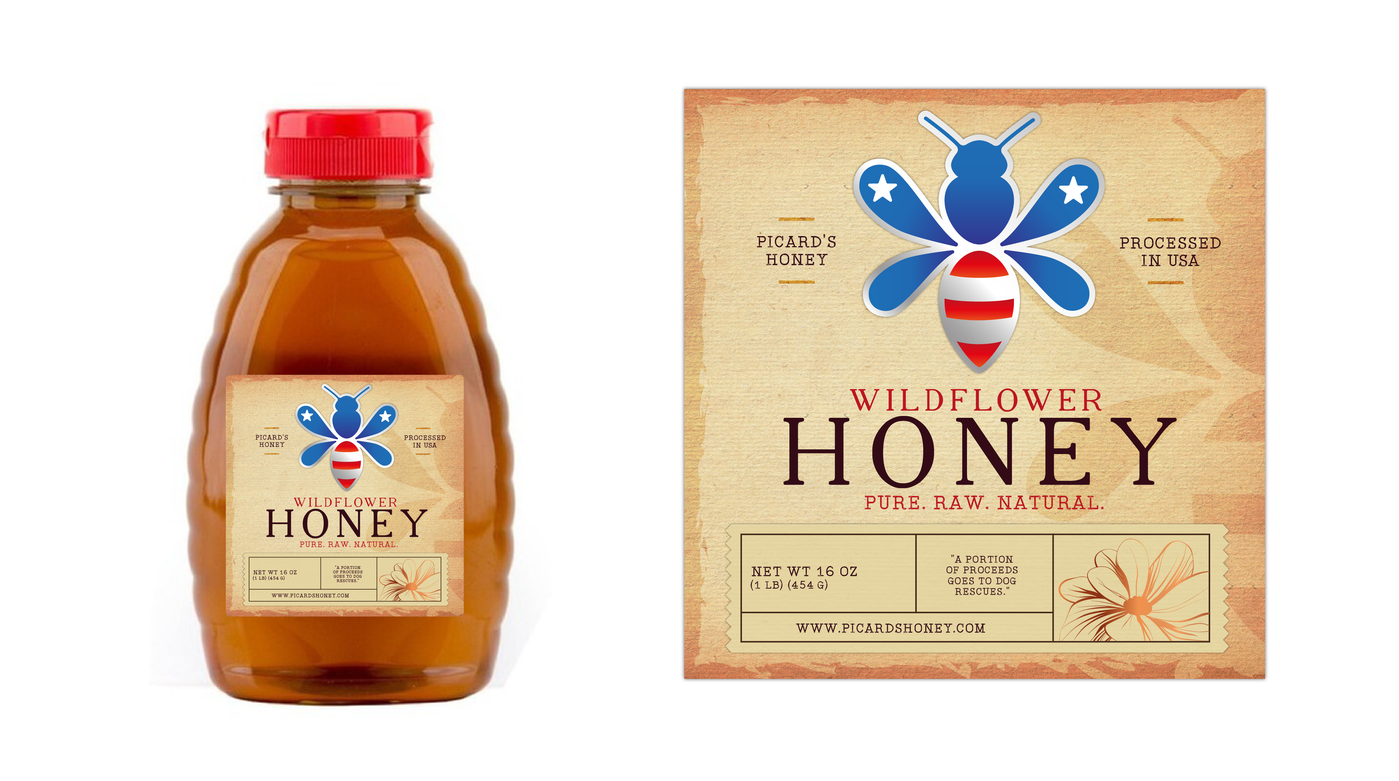 Label Design by davidsantacruz7 for this project | Design #28675723